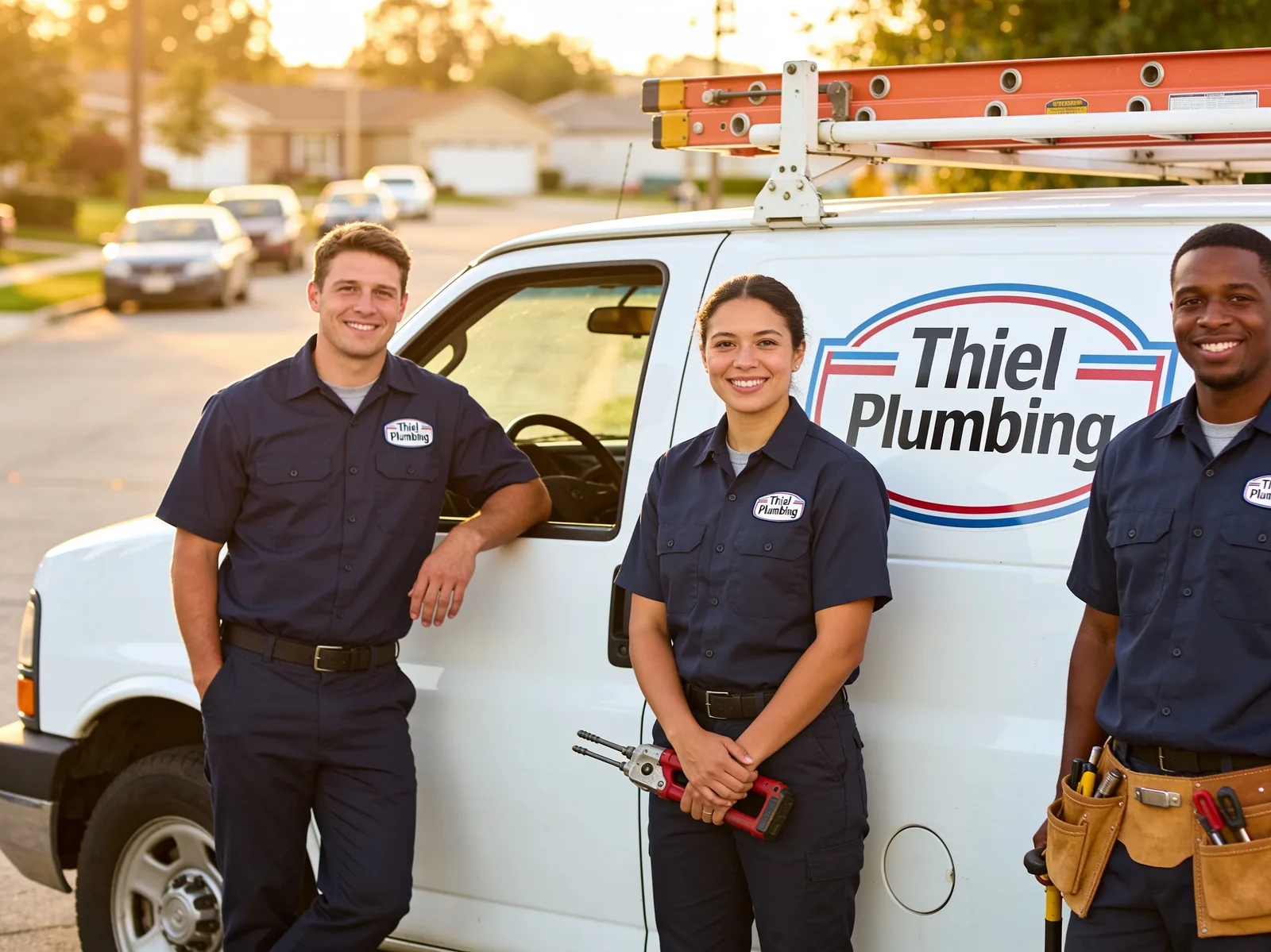 Plumber company in Vera, OK